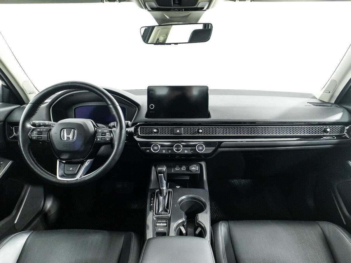 Купить Honda Civic, 2021, 53 415 км, фото №13