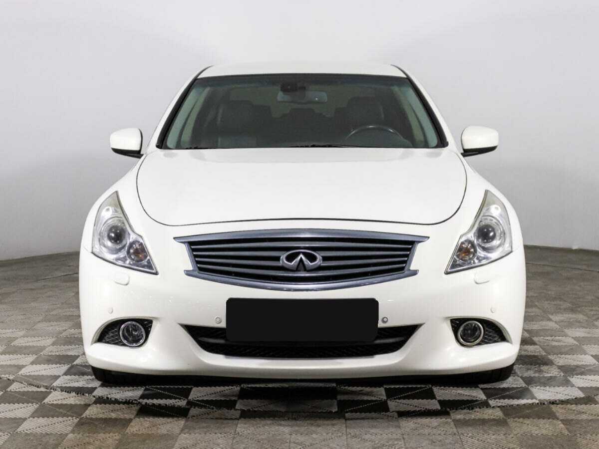 Infiniti G