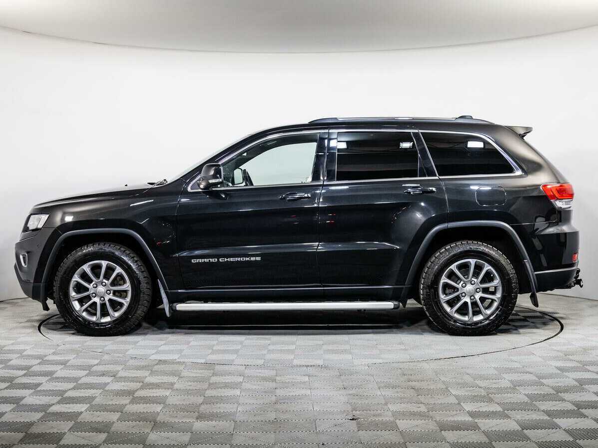 Купить Jeep Grand Cherokee, 2013, 201 993 км, фото №7