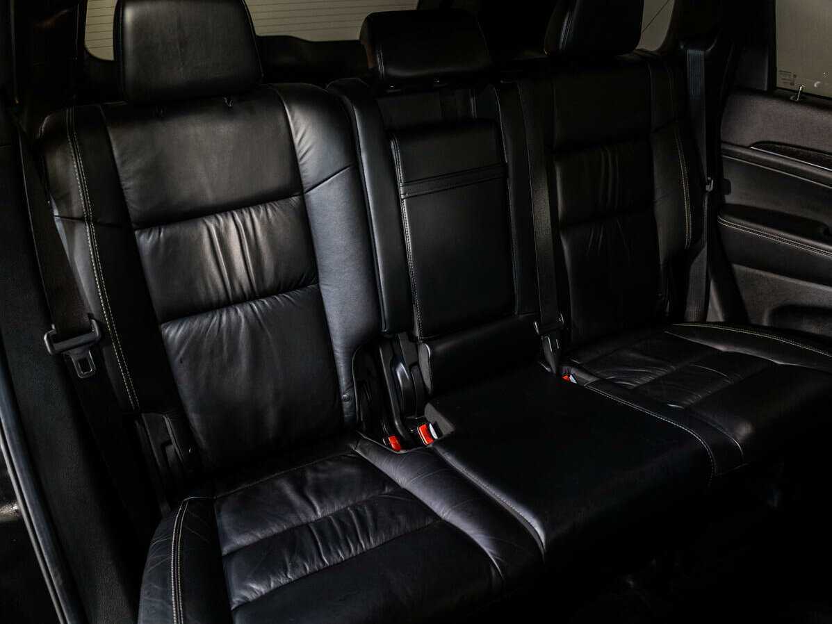 Купить Jeep Grand Cherokee, 2013, 201 993 км, фото №10