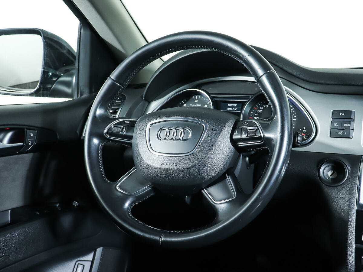 Купить Audi Q7, 2014, 247 552 км, фото №14