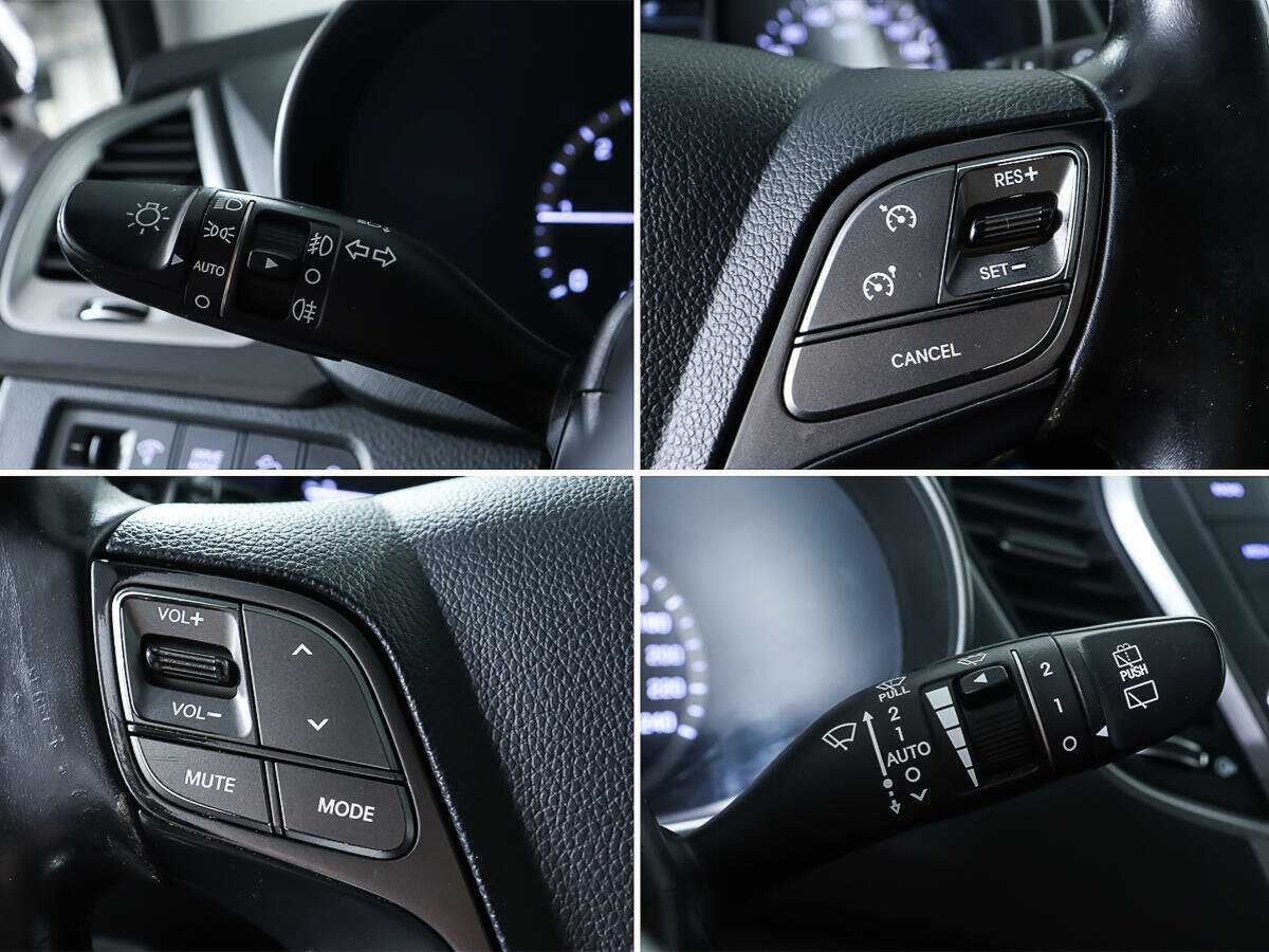 Купить Hyundai Santa Fe, 2016, 123 496 км, фото №11