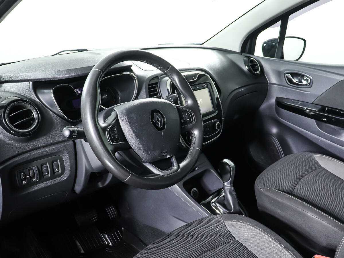 Купить Renault Kaptur, 2018, 36 573 км, фото №12