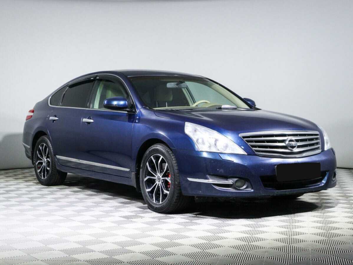 Nissan Teana