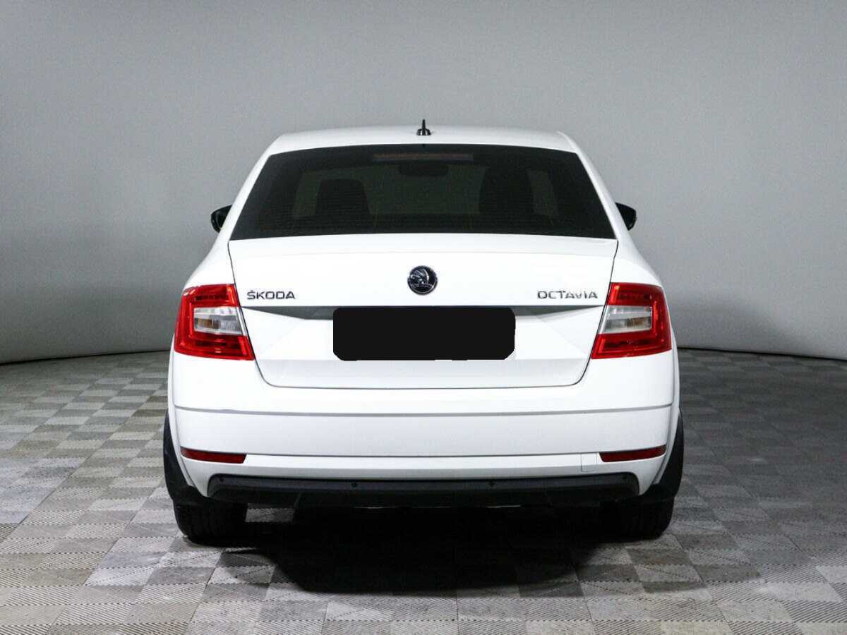 Купить Skoda Octavia, 2019, 76 249 км, фото №6