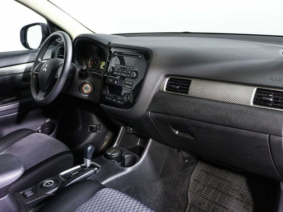 Купить Mitsubishi Outlander, 2013, 80 108 км, фото №9
