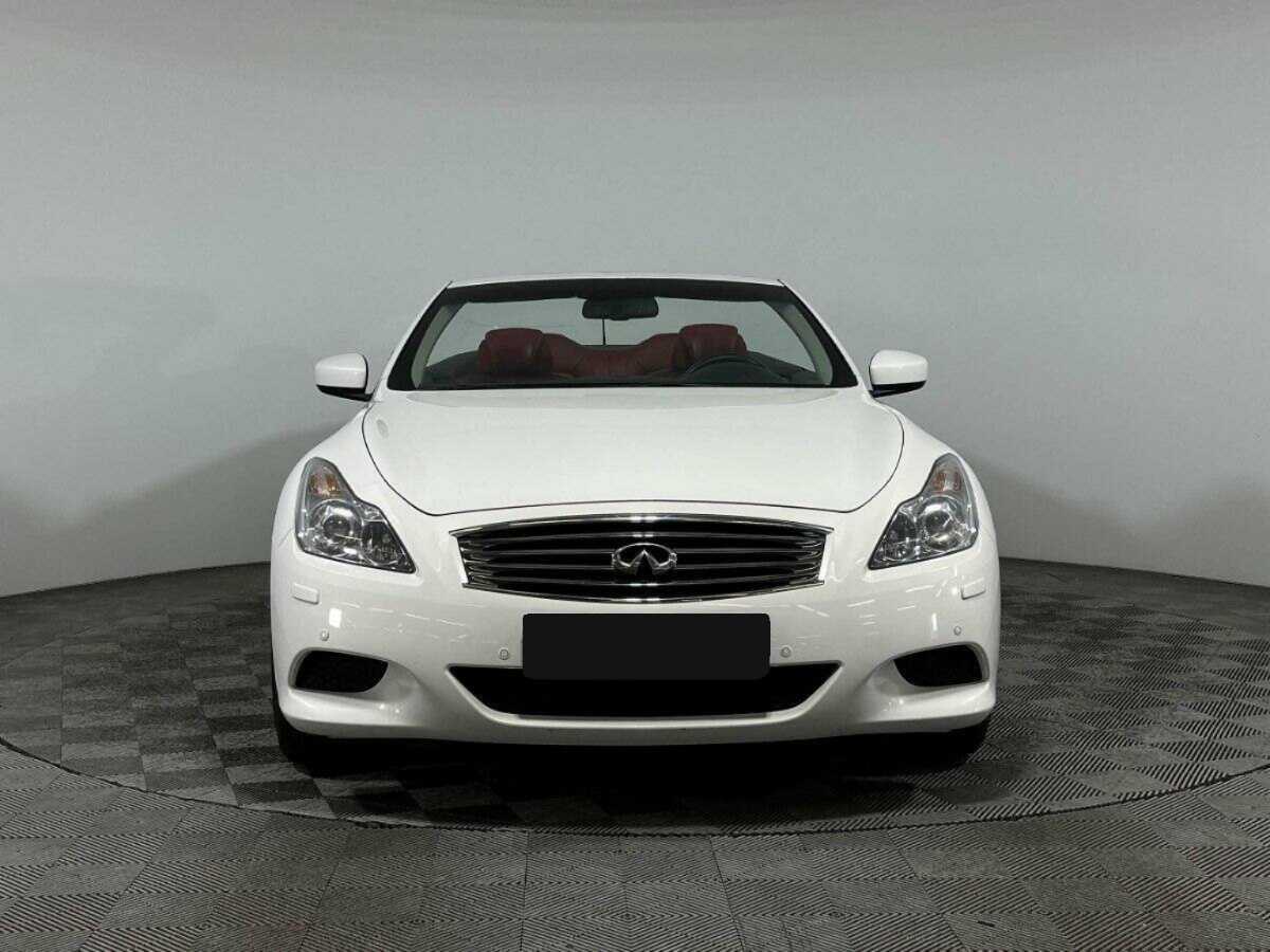 Infiniti Q60