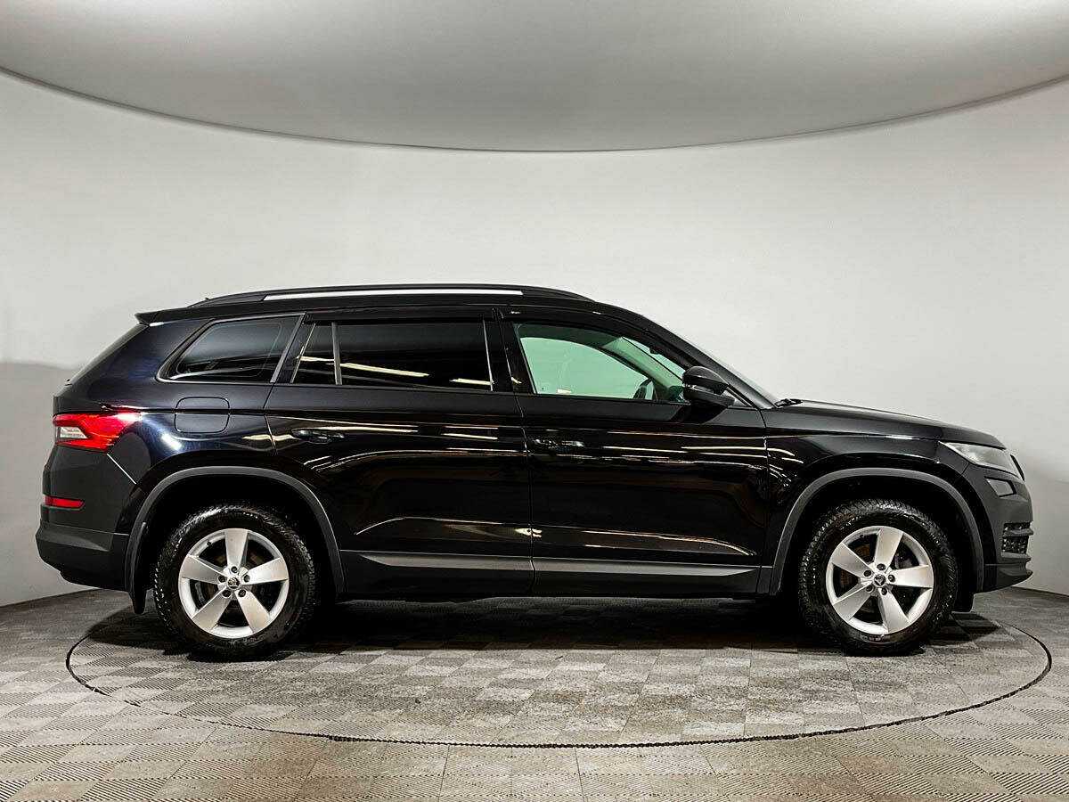Купить Skoda Kodiaq, 2020, 118 841 км, фото №4