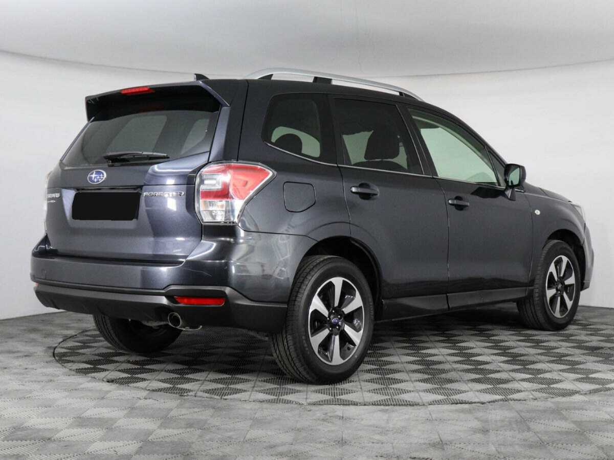 Купить Subaru Forester, 2016, 88 234 км, фото №5