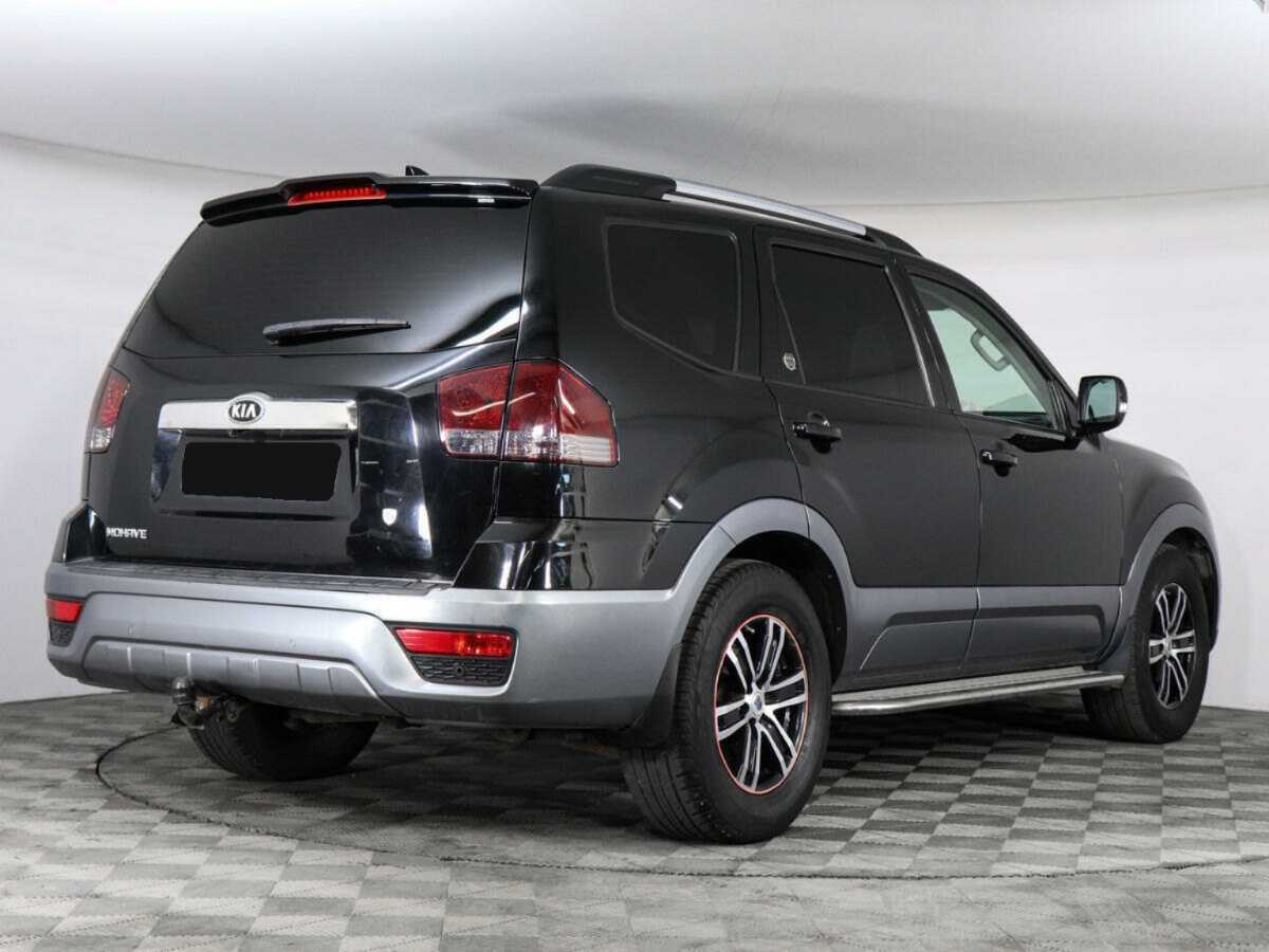 Купить Kia Mohave, 2017, 124 940 км, фото №5
