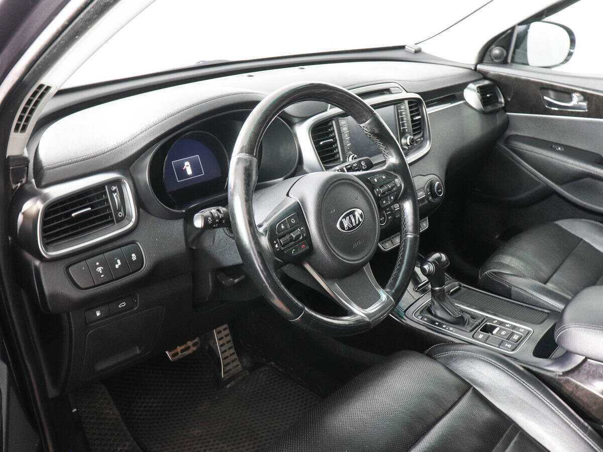 Купить Kia Sorento Prime, 2017, 203 219 км, фото №9