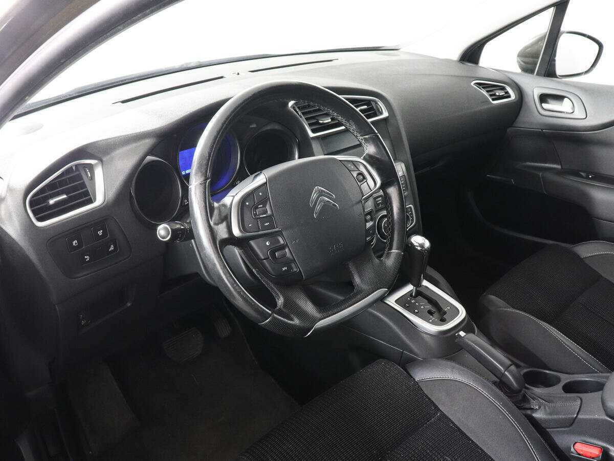 Купить Citroen C4, 2012, 101 806 км, фото №5