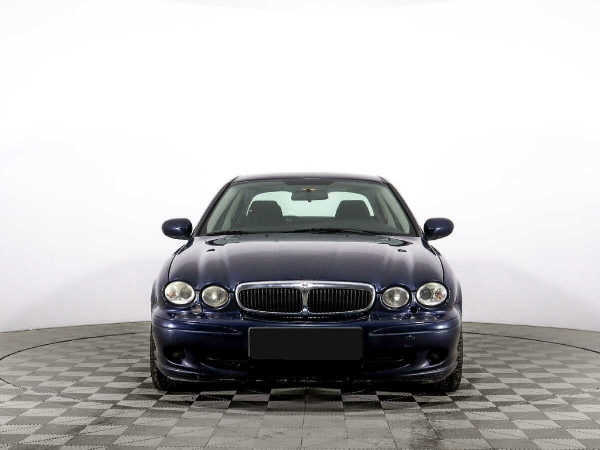 Jaguar X-Type