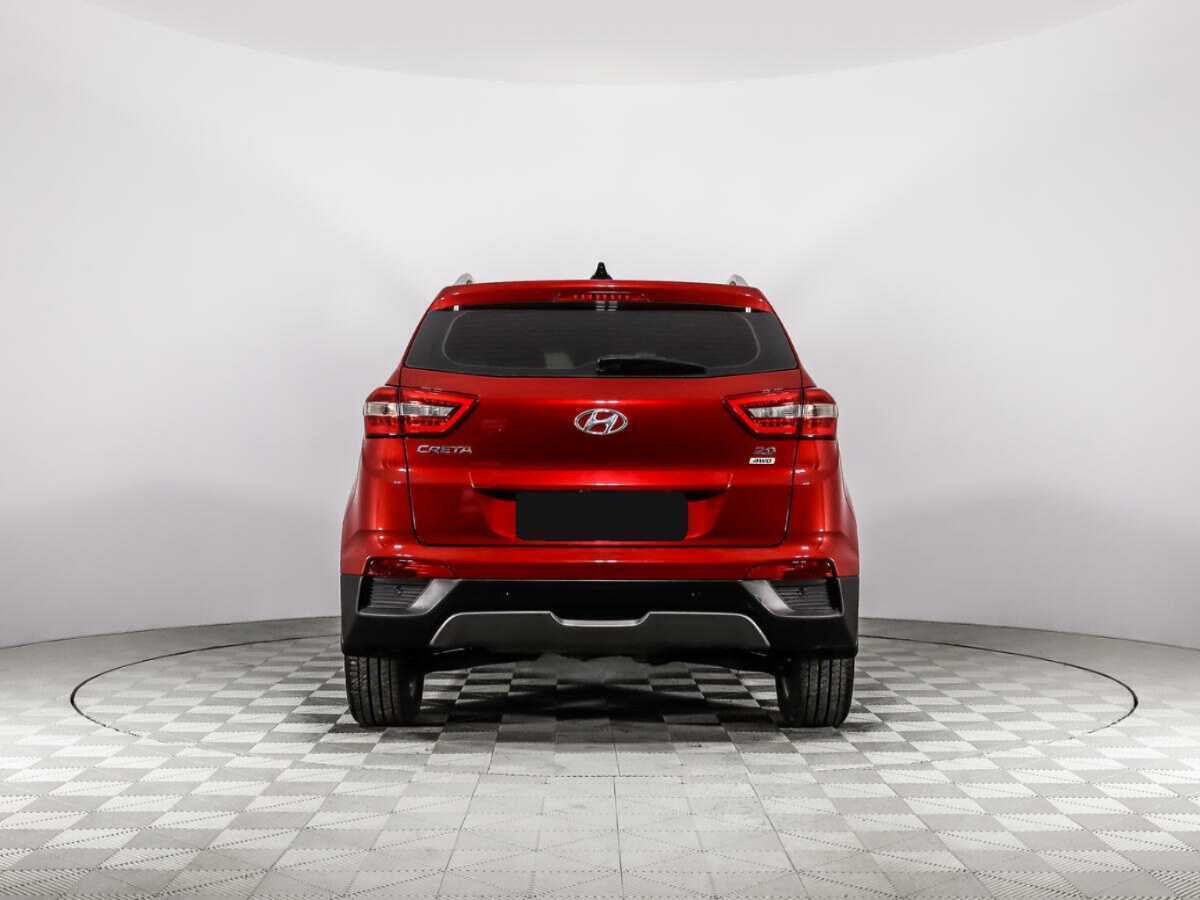 Купить Hyundai Creta, 2018, 146 285 км, фото №6