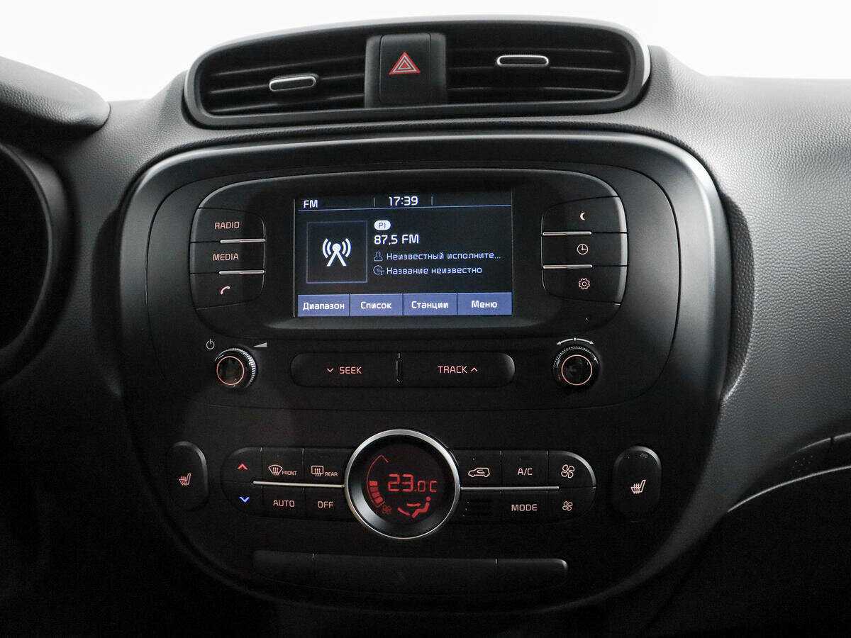 Купить Kia Soul, 2018, 113 448 км, фото №14