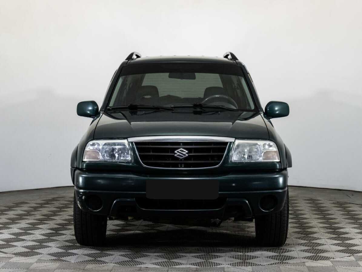 Suzuki Grand Vitara