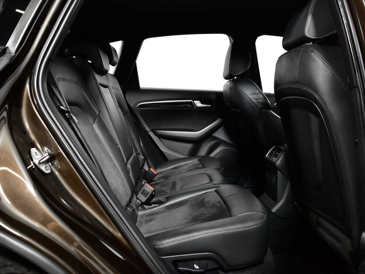 Купить Audi Q5, 2016, 193 238 км, фото №10