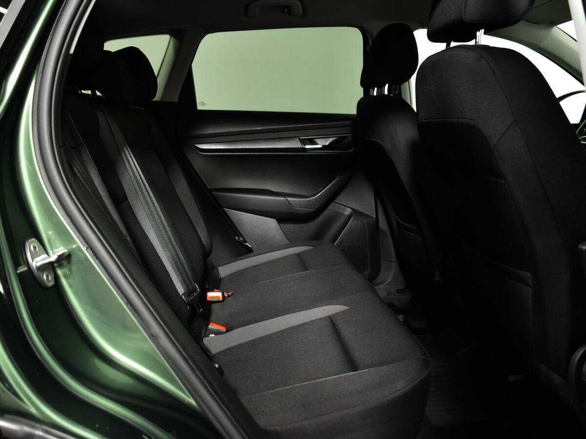 Купить Skoda Karoq, 2020, 110 923 км, фото №8