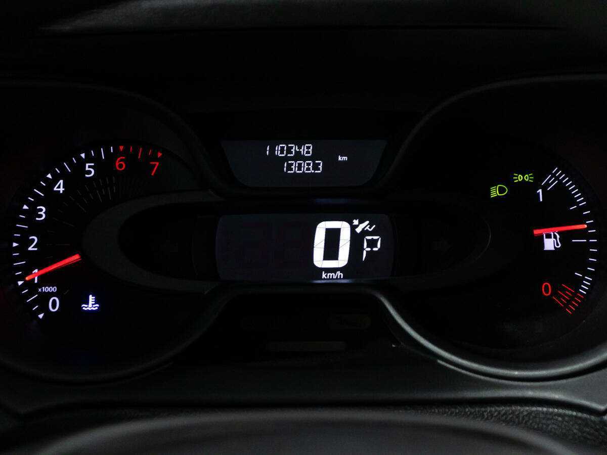 Купить Renault Kaptur, 2018, 110 347 км, фото №12