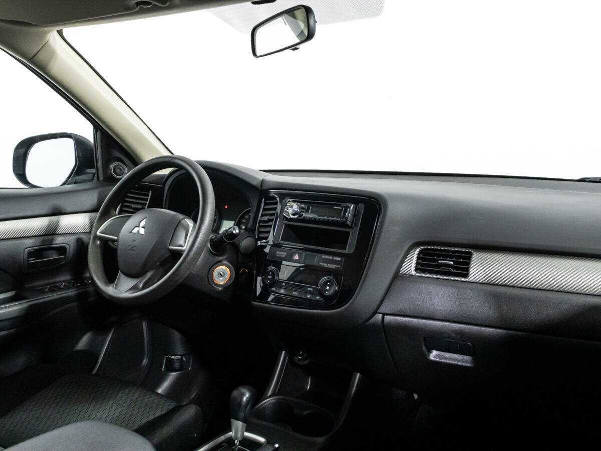 Купить Mitsubishi Outlander, 2014, 151 014 км, фото №9
