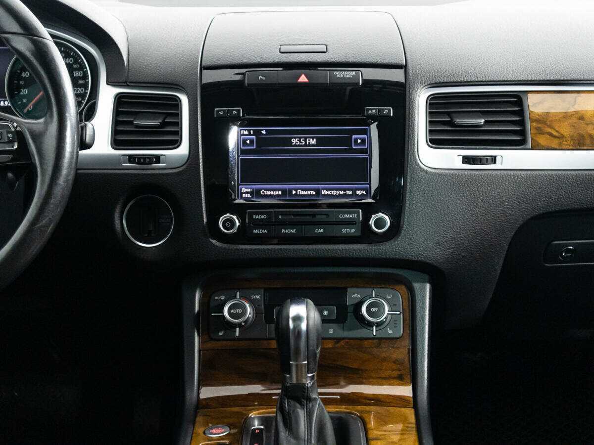 Купить Volkswagen Touareg, 2013, 173 844 км, фото №14