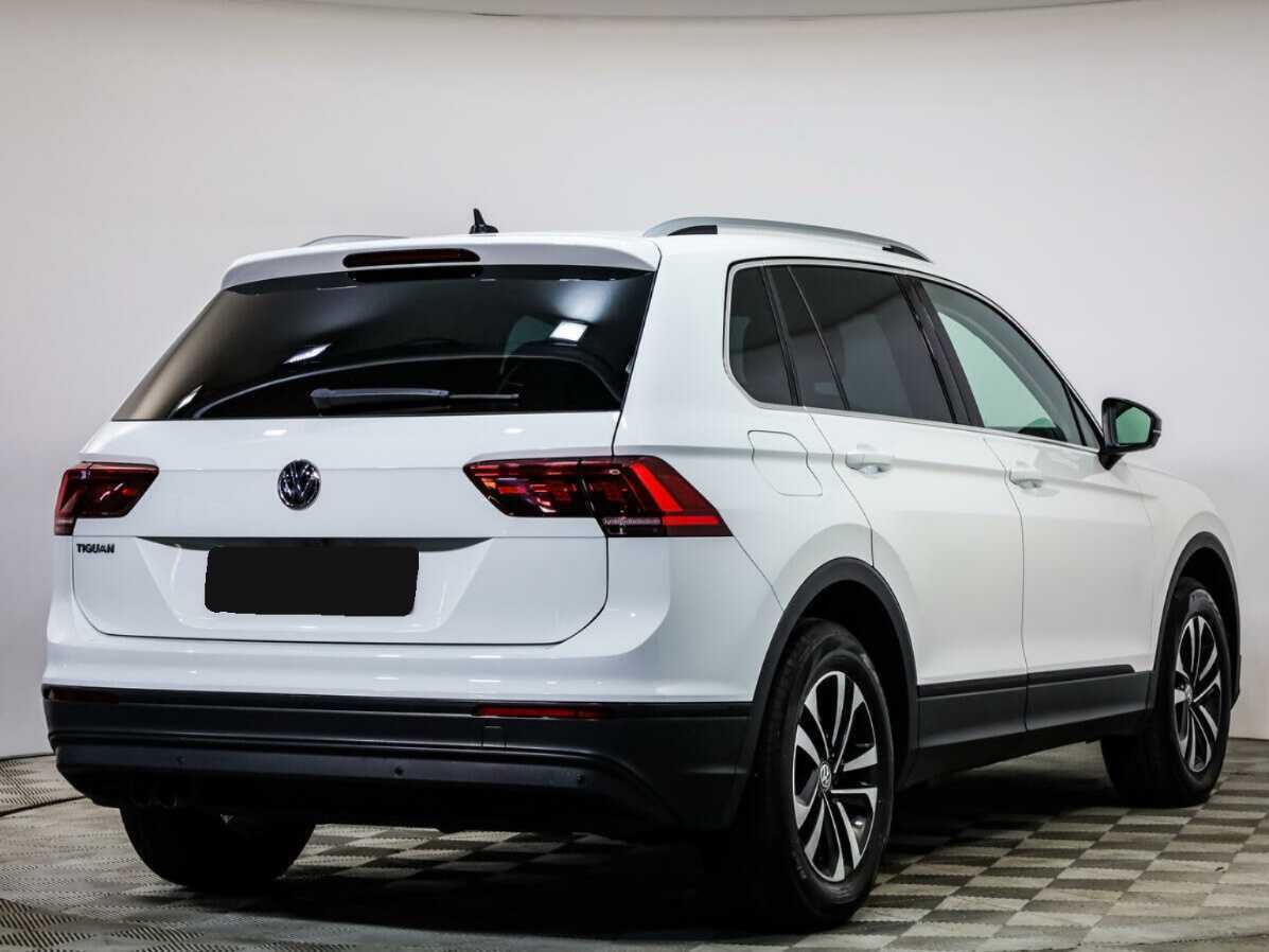 Купить Volkswagen Tiguan L, 2019, 65 669 км, фото №4