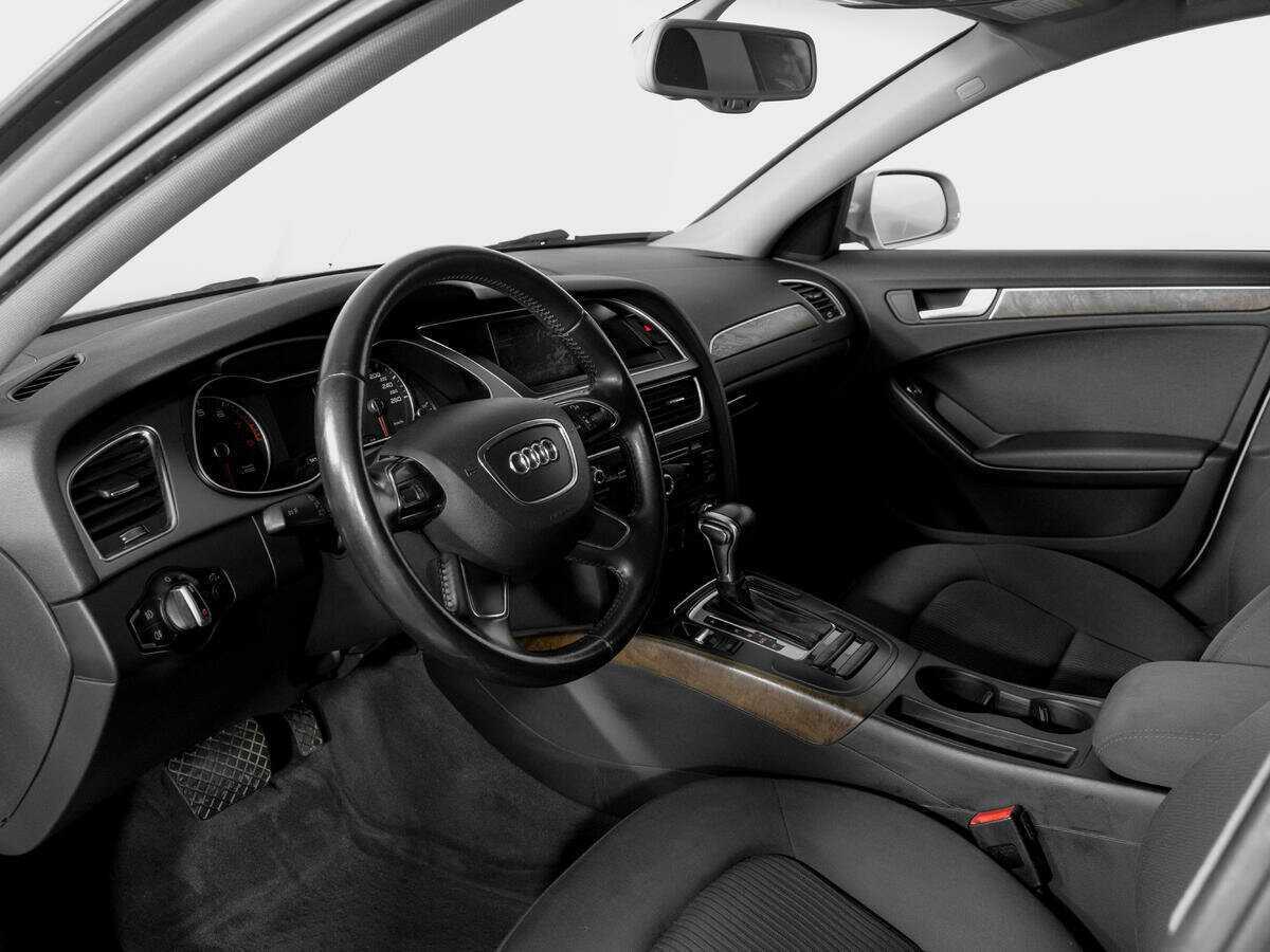 Купить Audi A4, 2012, 147 100 км, фото №16