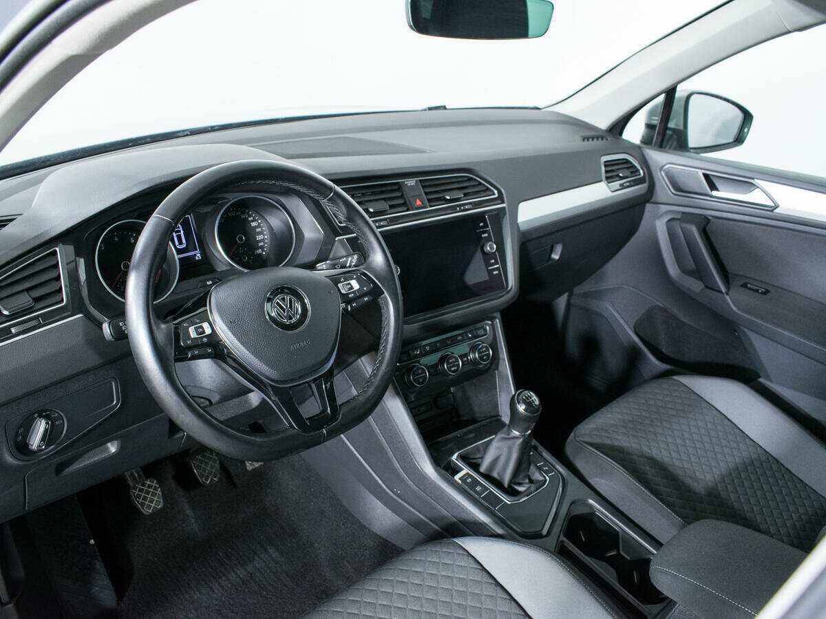 Купить Volkswagen Tiguan, 2019, 17 090 км, фото №12