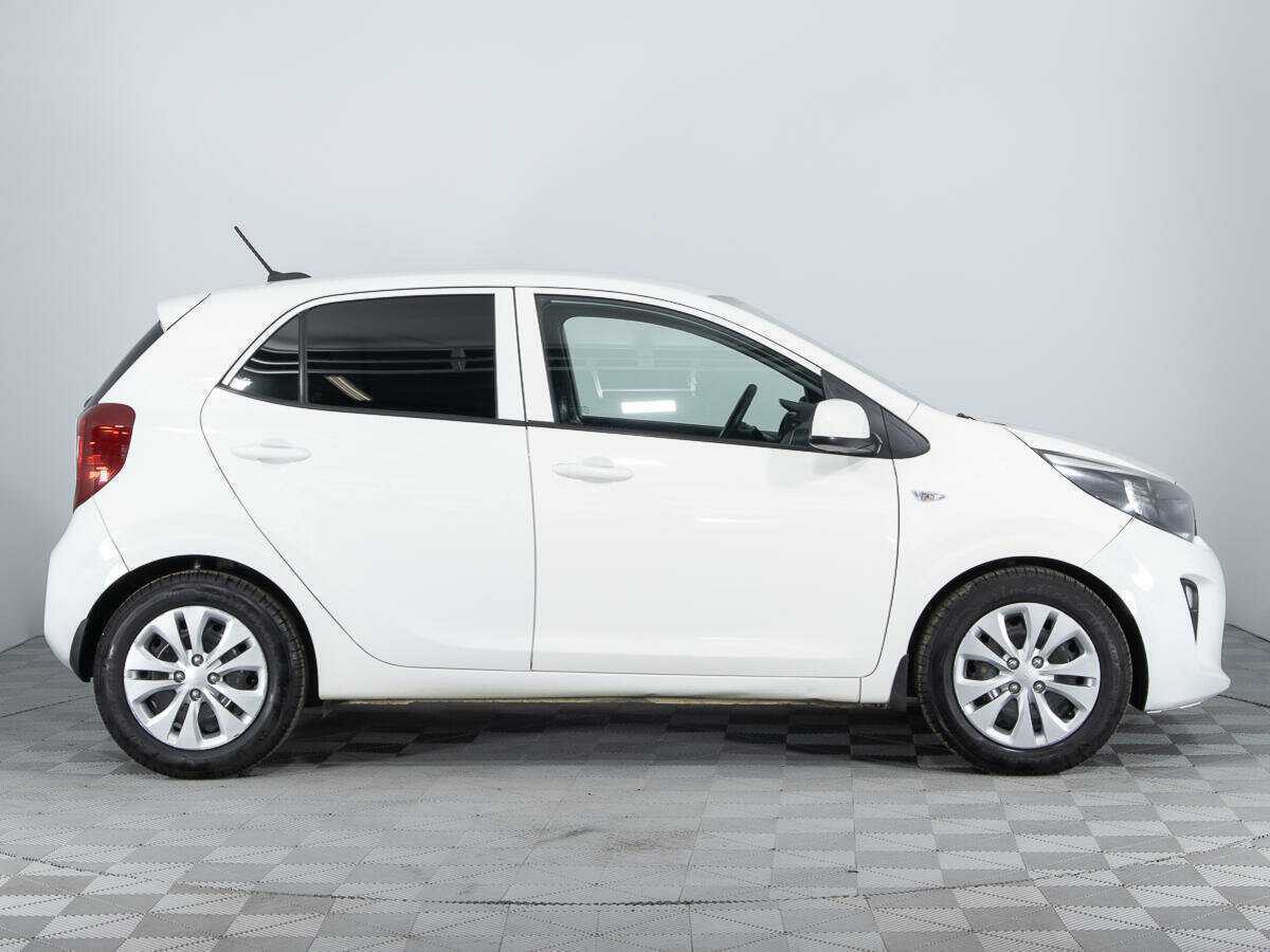 Купить Kia Picanto, 2018, 78 200 км, фото №4