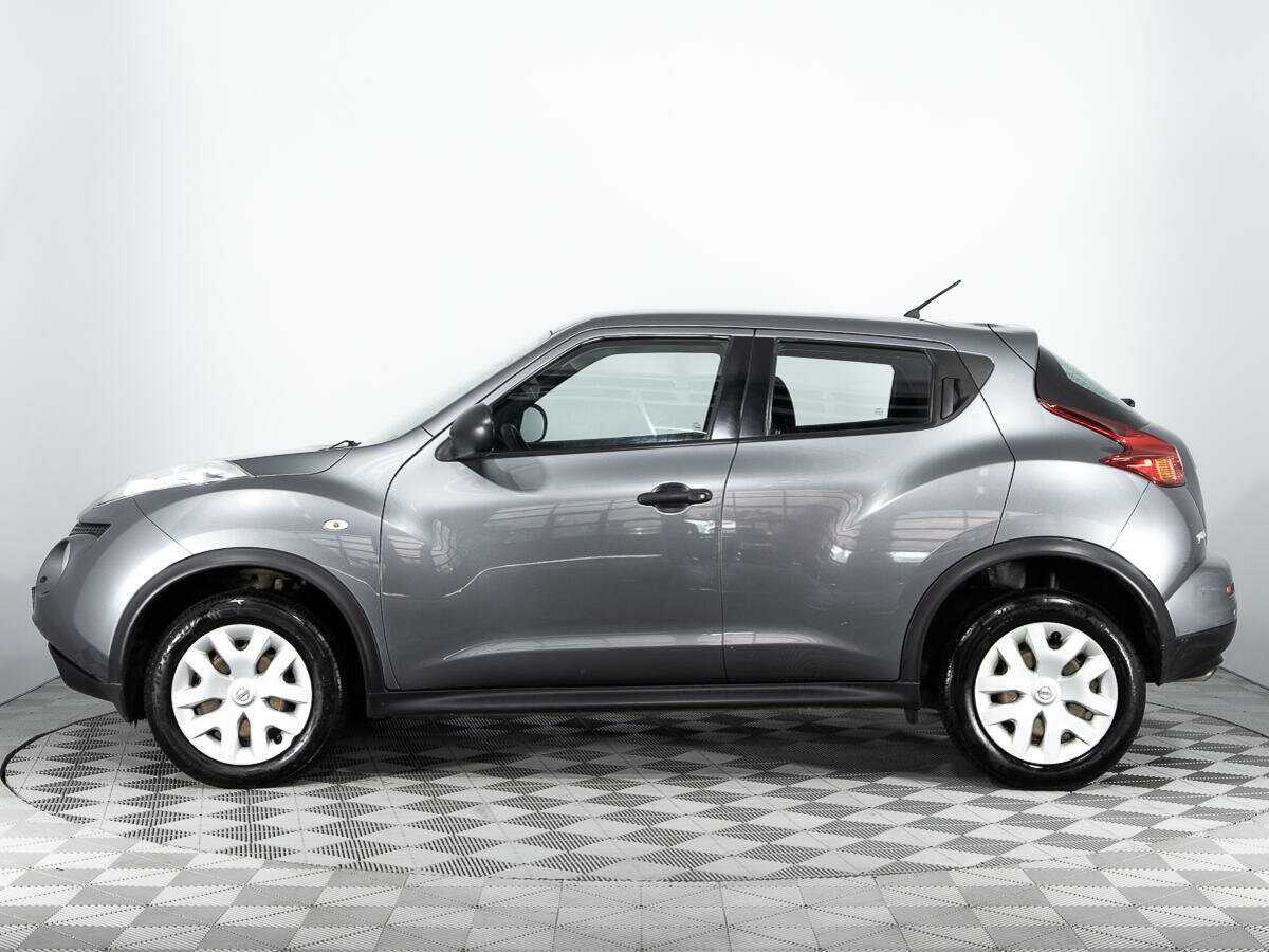 Купить Nissan Juke, 2013, 114 000 км, фото №8