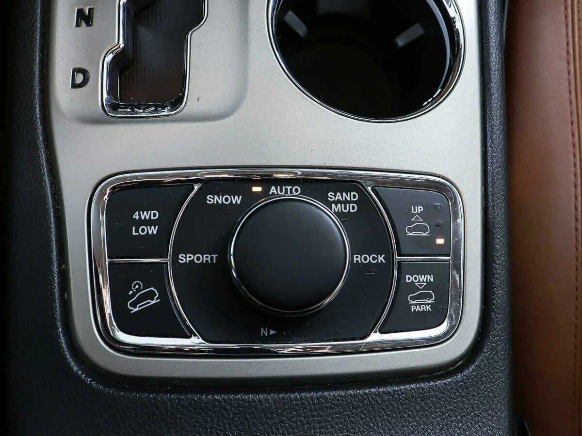 Купить Jeep Grand Cherokee, 2012, 65 700 км, фото №19