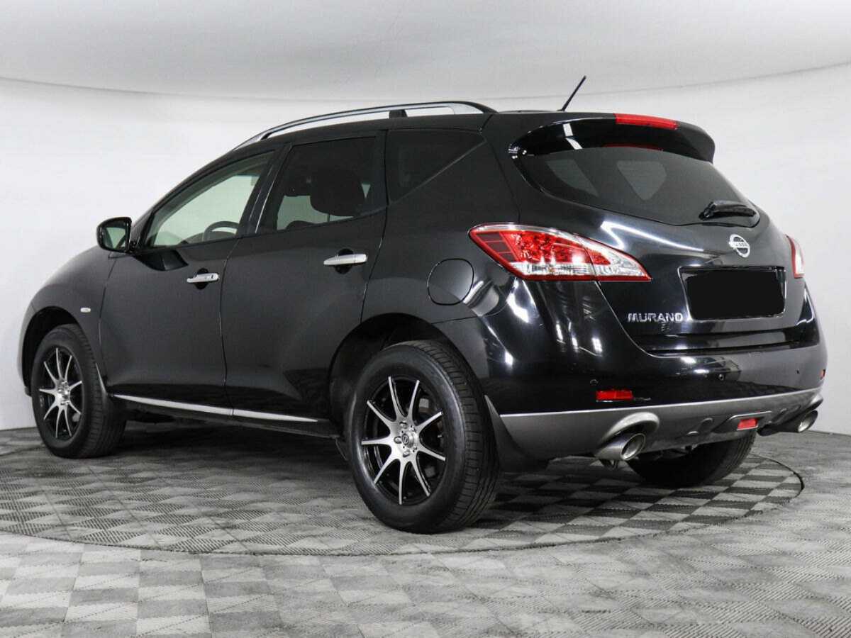 Купить Nissan Murano, 2013, 150 244 км, фото №7