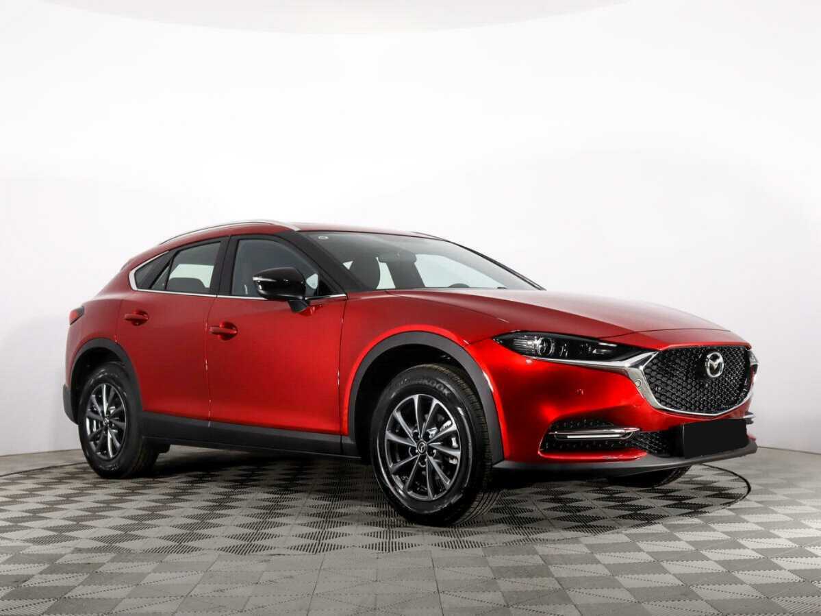 Mazda CX-4