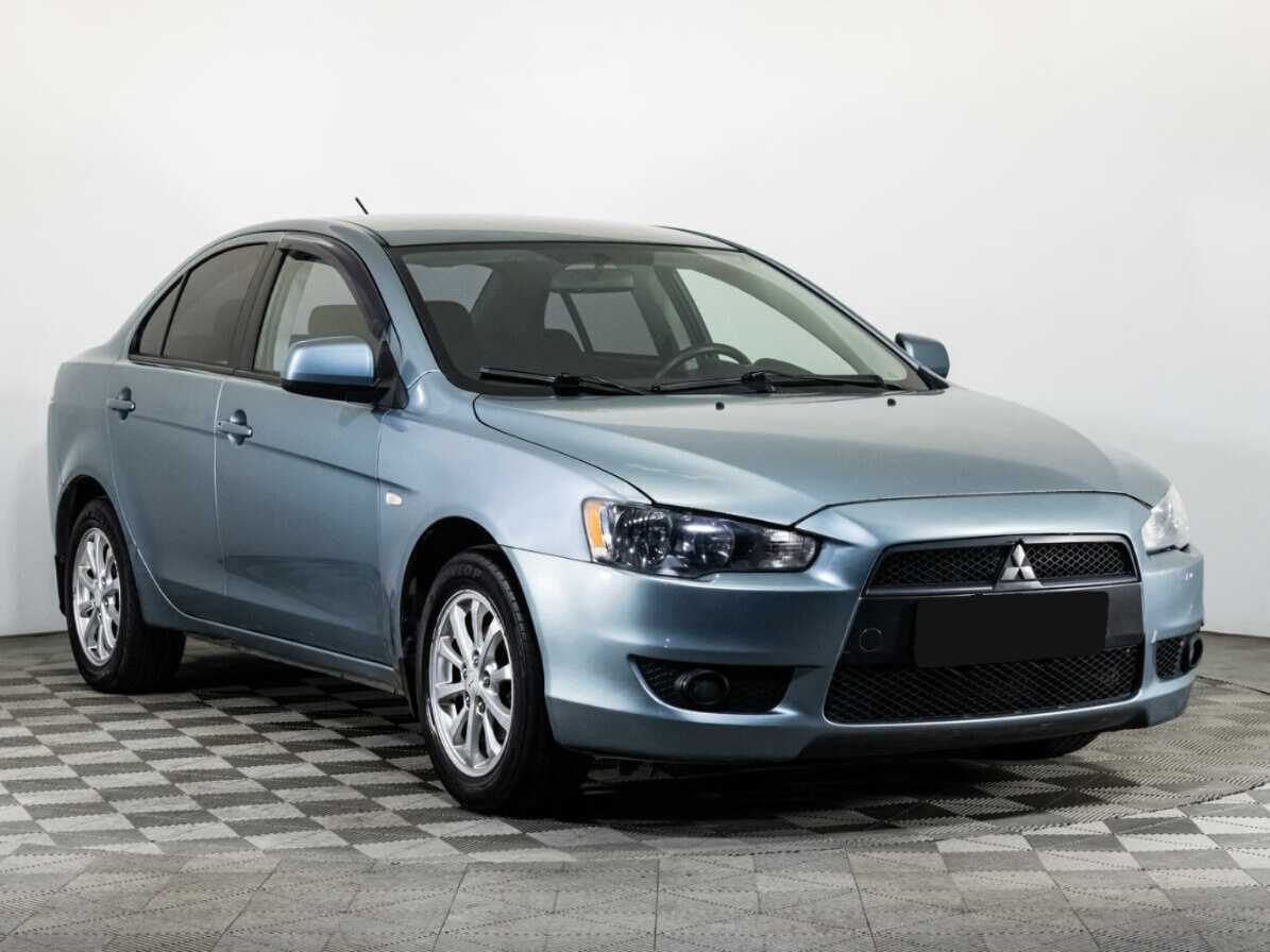 Mitsubishi Lancer