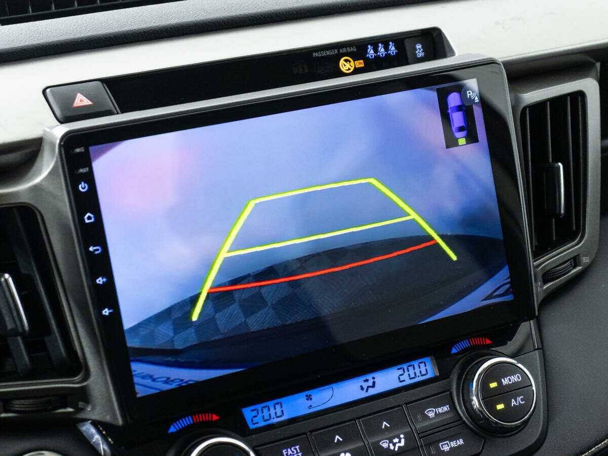 Купить Toyota RAV4, 2016, 74 620 км, фото №15