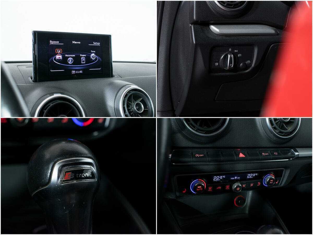 Купить Audi A3 Sportback, 2013, 135 066 км, фото №16