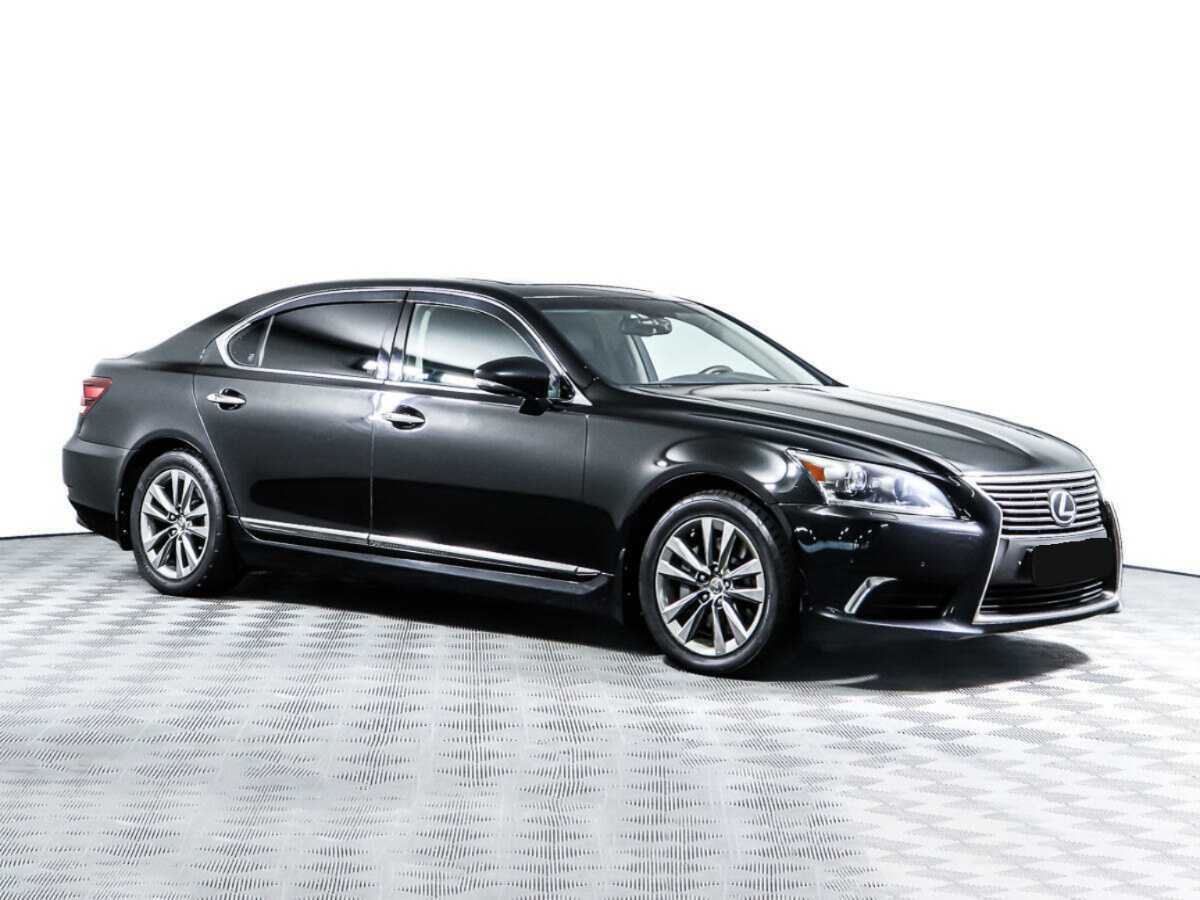 Lexus LS