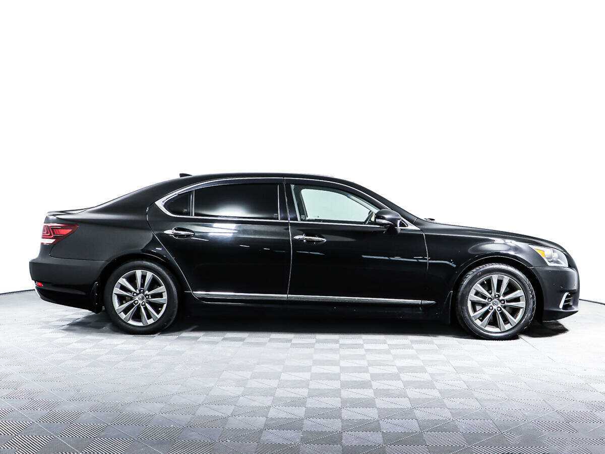 Lexus LS