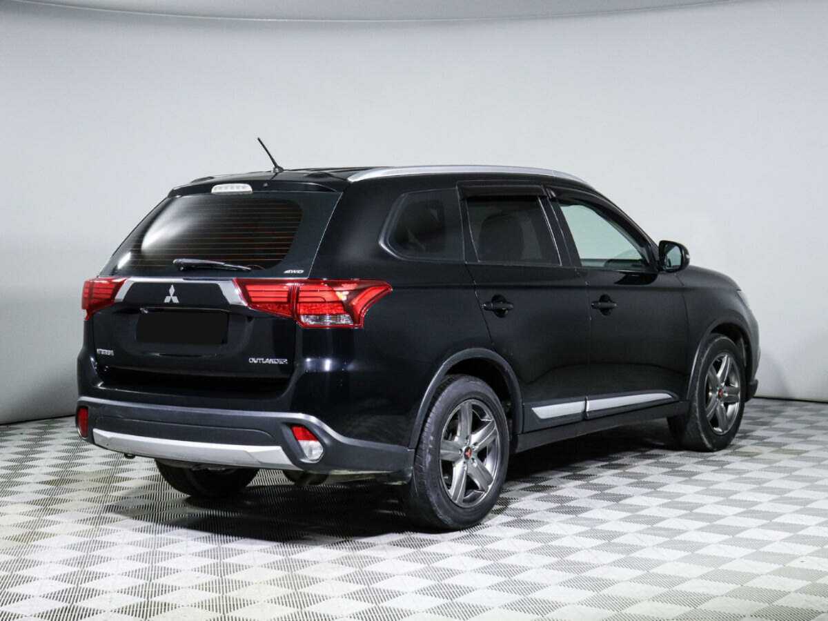 Купить Mitsubishi Outlander, 2016, 183 620 км, фото №5