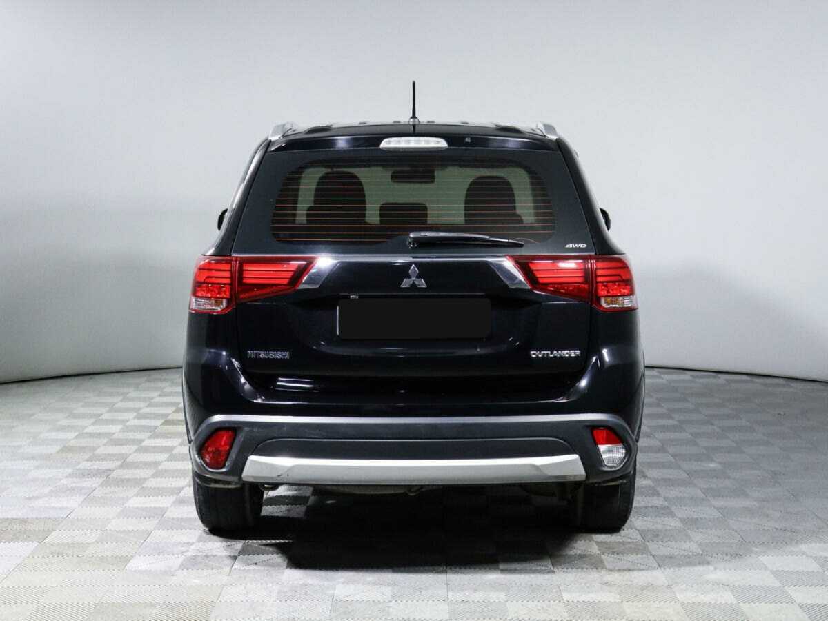 Купить Mitsubishi Outlander, 2016, 183 620 км, фото №6