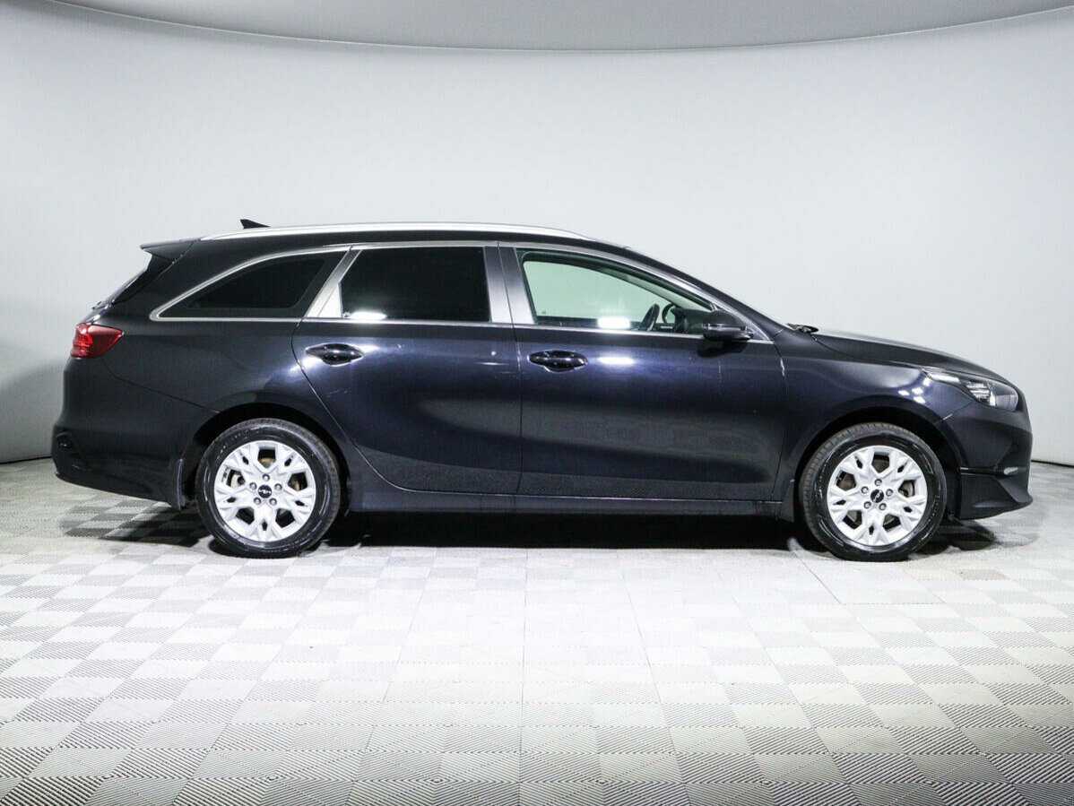 Купить Kia Ceed, 2021, 73 800 км, фото №4