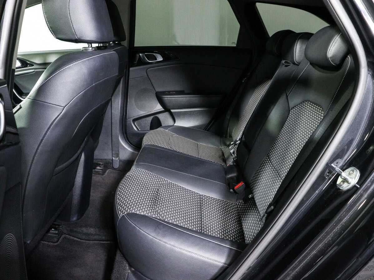 Купить Kia Ceed, 2021, 73 800 км, фото №10