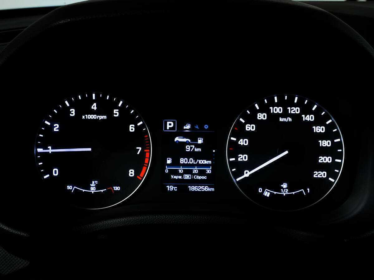 Купить Hyundai Creta, 2017, 186 256 км, фото №10