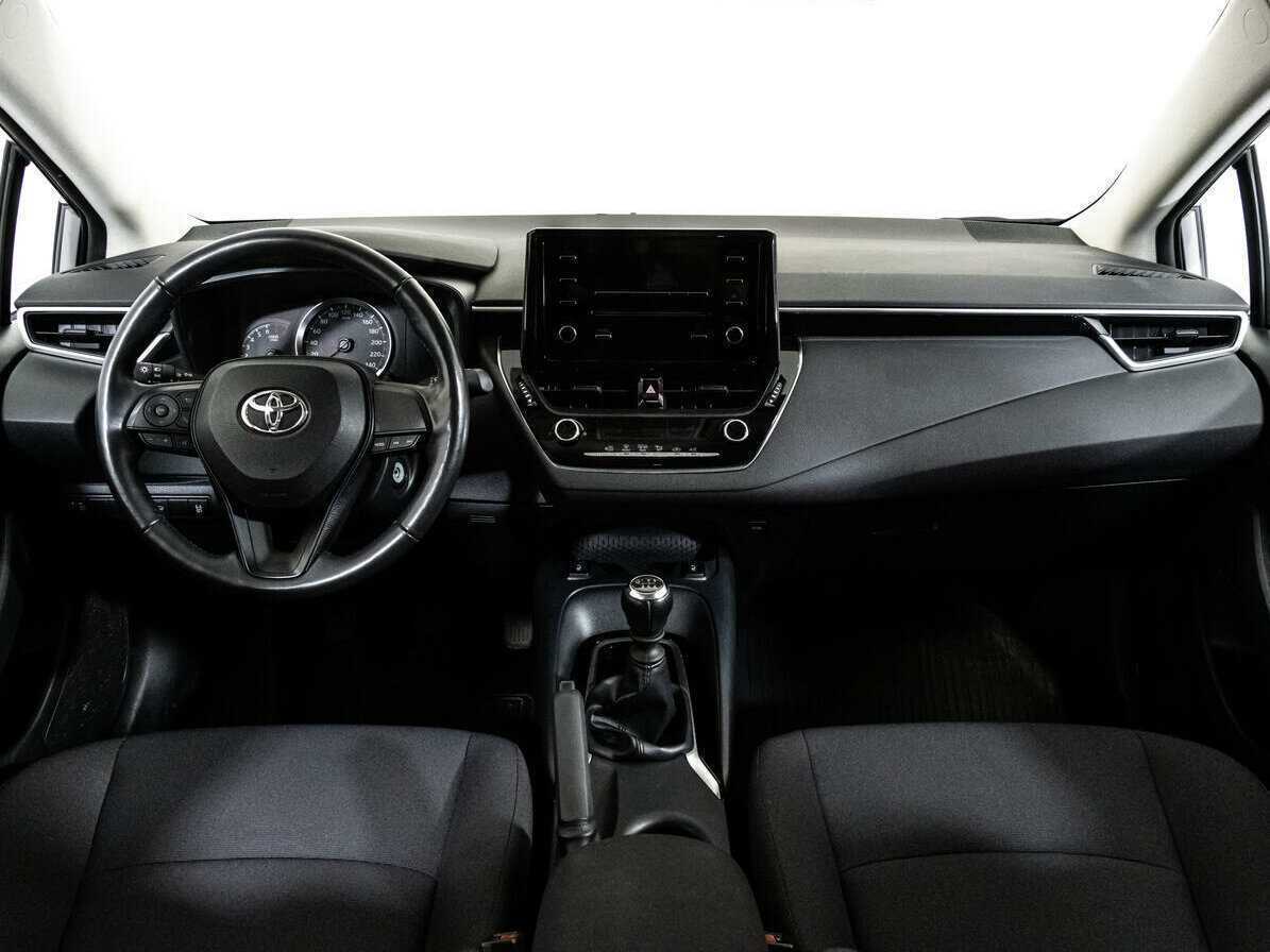 Купить Toyota Corolla, 2020, 12 000 км, фото №10