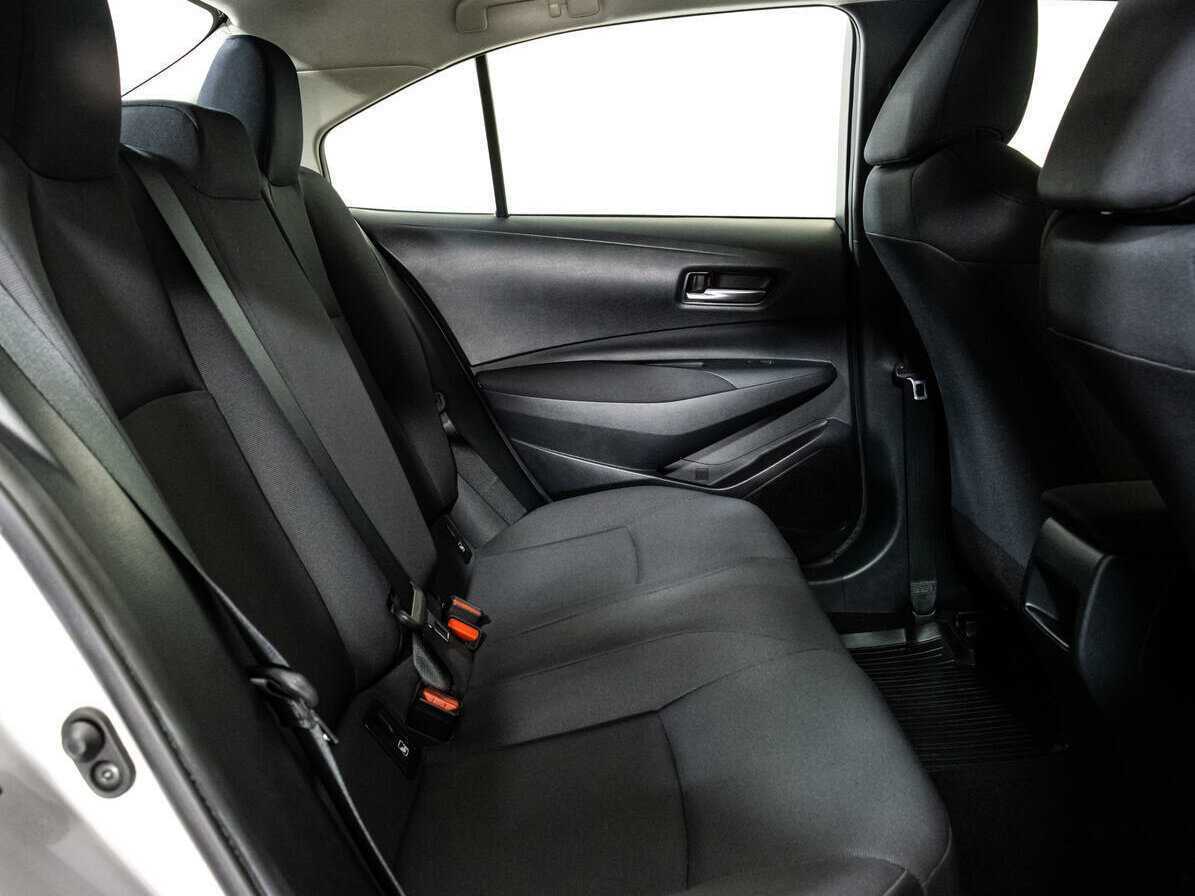 Купить Toyota Corolla, 2020, 12 000 км, фото №15