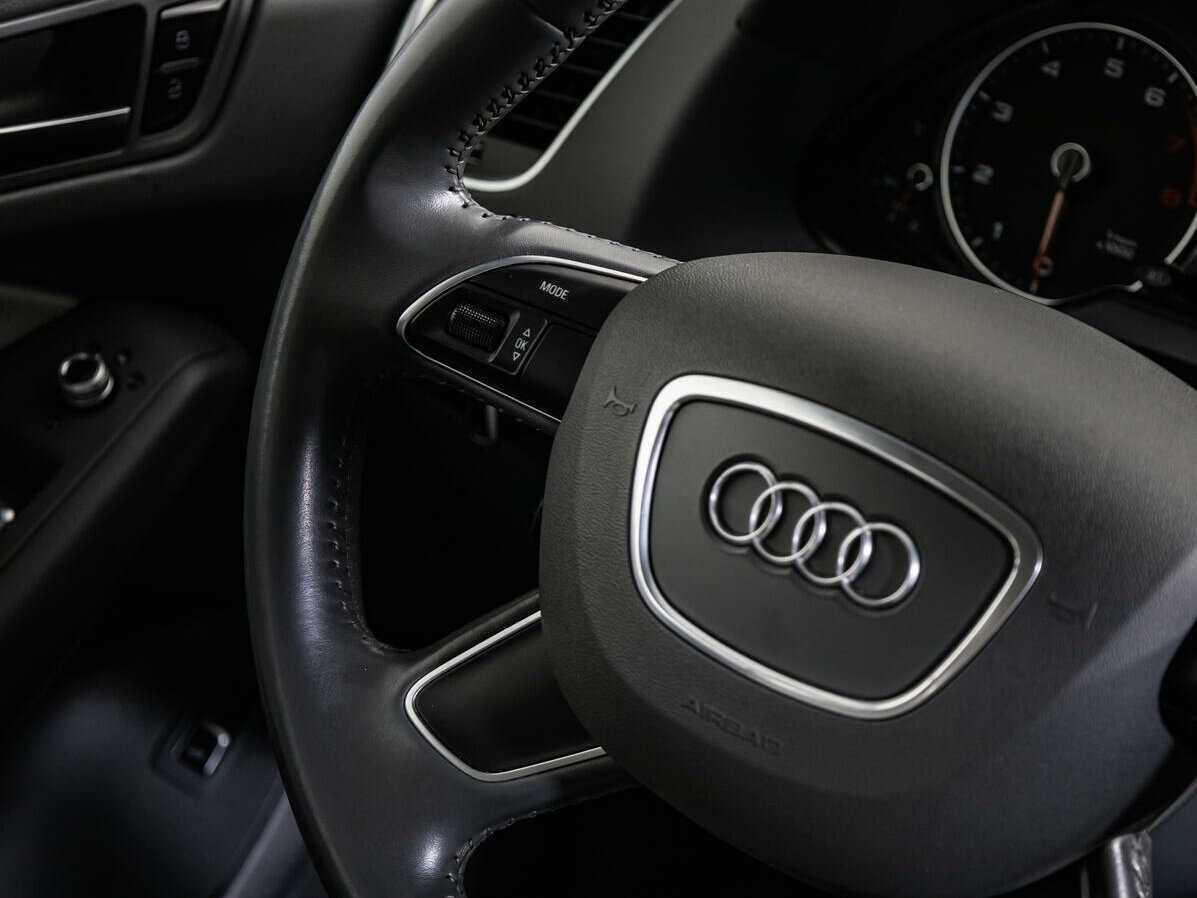 Купить Audi Q5, 2015, 140 121 км, фото №19