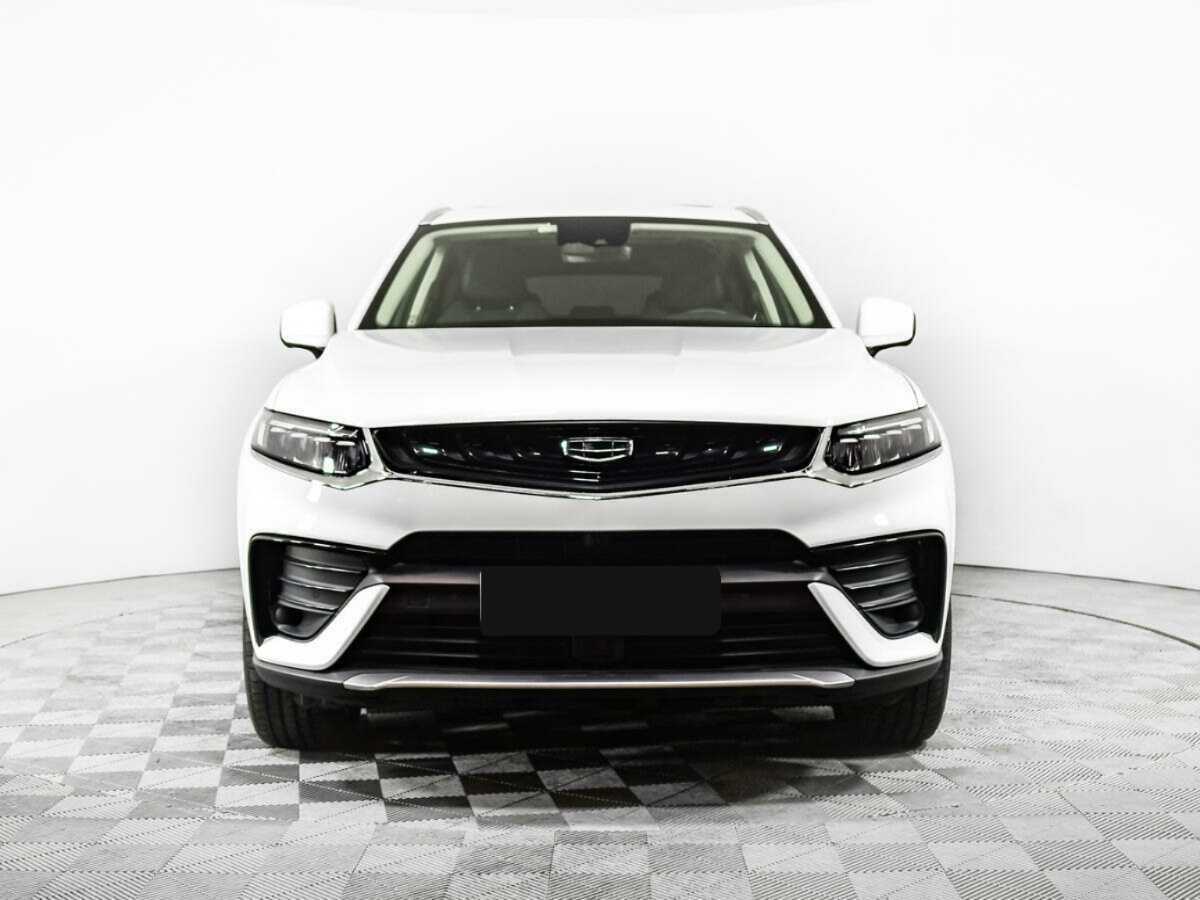 Geely Tugella