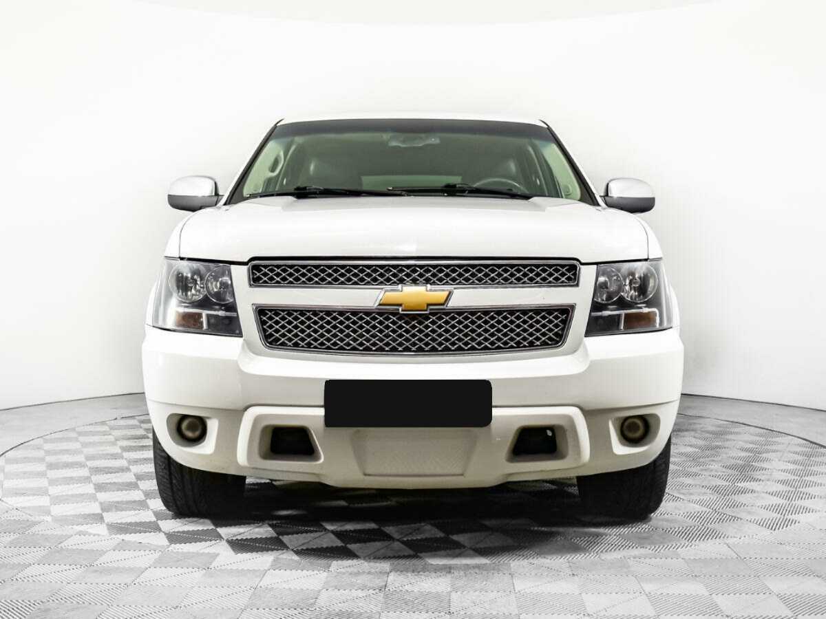 Chevrolet Tahoe