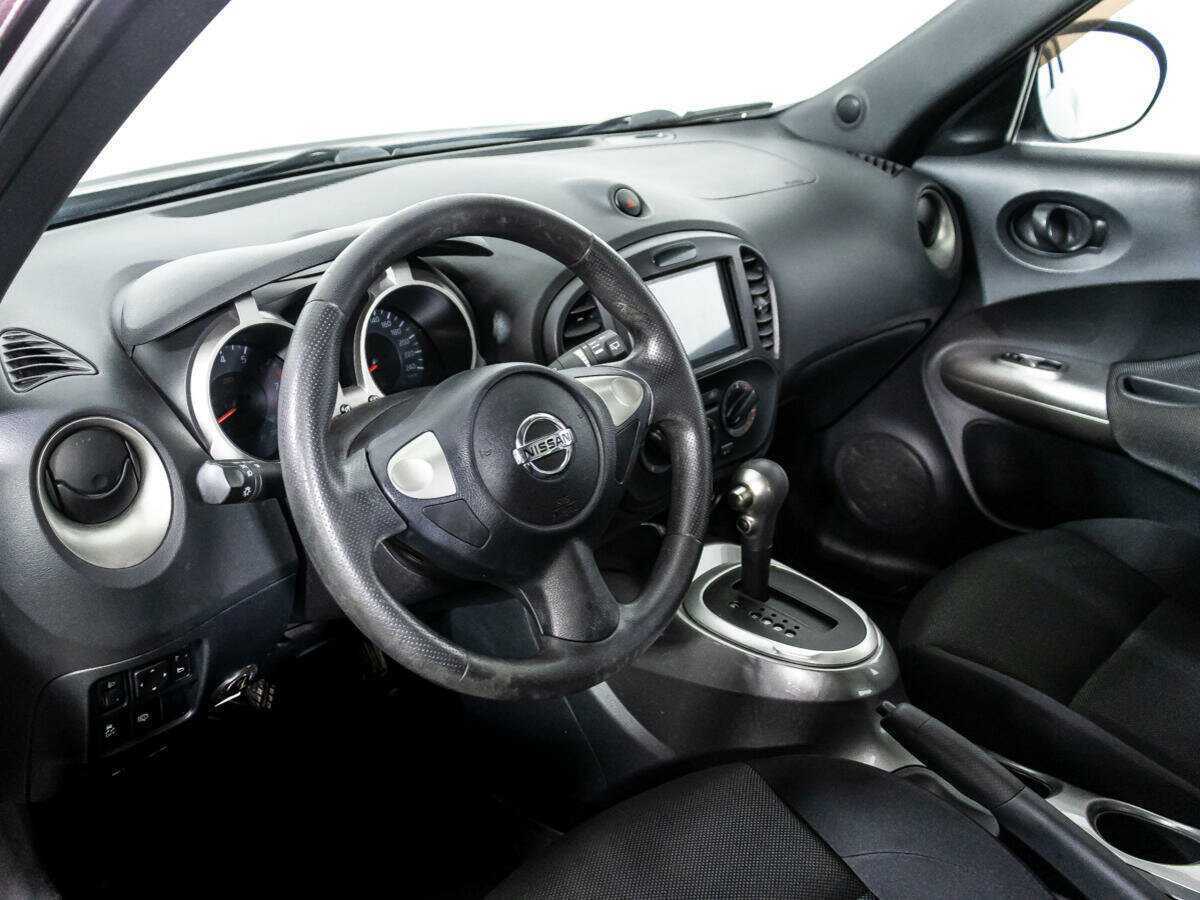 Купить Nissan Juke, 2013, 108 521 км, фото №11