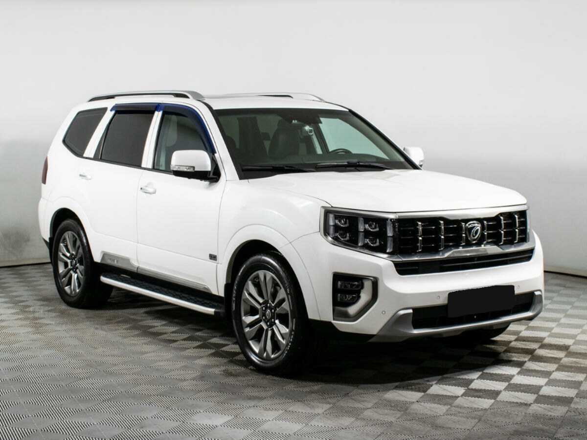 Kia Mohave